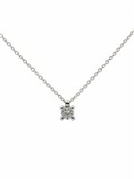 Halskette Recarlo Dame in Gold Diamante XD 990/006